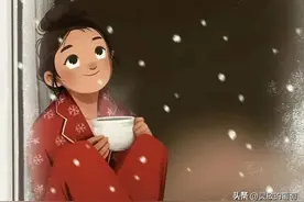 我和奶茶的故事图片