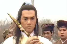 西门吹雪有多厉害？有5人的武功在他之上，但能击败他的只有一人图片