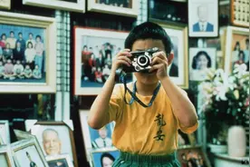 杨德昌代表作《一一》：你自己看不到，所以我拍给你看图片