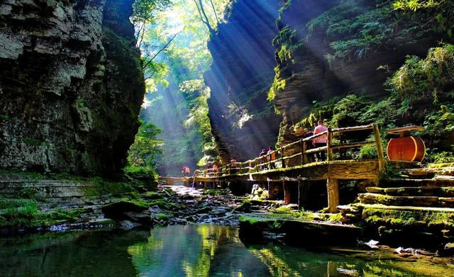 广元景点有哪些地方,广元最值得去的旅游景点,你去过几个? - 冷思维