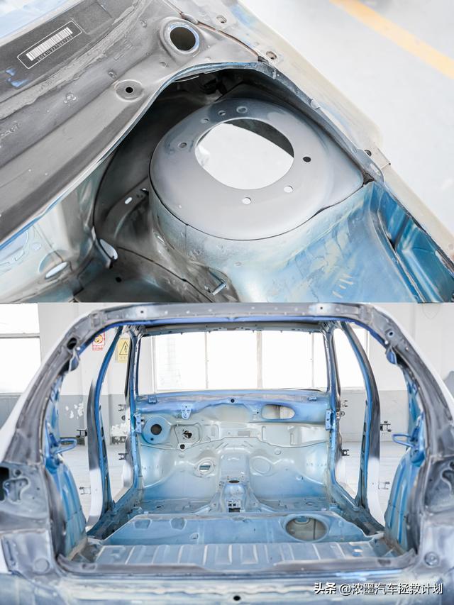 倾心修复一台十六年前的标致206，让法系弯道吸尘器再次火力全开