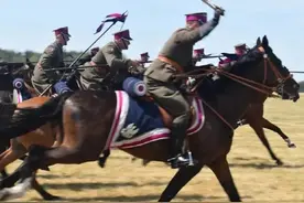 浅谈二战中的波兰，它真的是个弱鸡么？图片