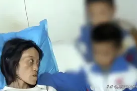2016年湖南绝症母亲临终托孤，亲戚集体哭穷不肯养，后来怎样了图片