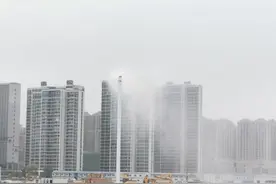 360度旋转、射程30余米，芙蓉区蓝天保卫战添降尘“神器”图片