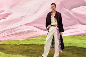 超模故事4｜国民度超高的国模，非刘雯莫属图片