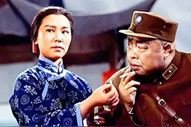 京剧大家赵燕侠逝世！丧夫后再婚，错失京剧电影《沙家浜》是遗憾图片