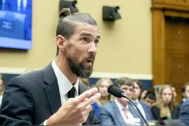 菲尔普斯公开站台，疯狂抹黑中国游泳！图片