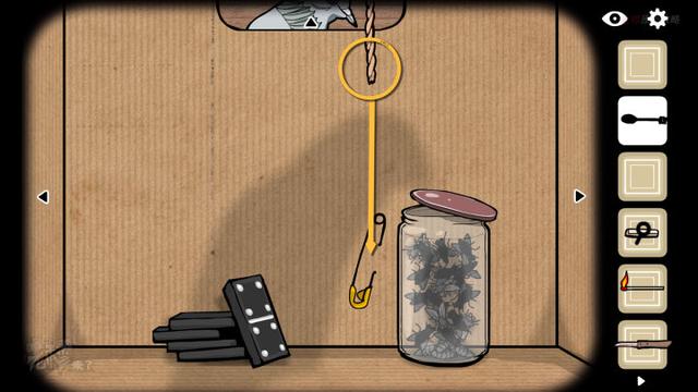 攻略 | 锈湖5《逃离方块: 哈维的盒子-Cube Escape: Harvey's Box》攻略