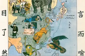 割地赔款、丧权辱国，清政府签过的这些不平等合约太耻辱图片