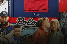 卖POLO衫的百年老店,通胀风暴下业绩超预期:拉夫劳伦,贩卖美国梦图片