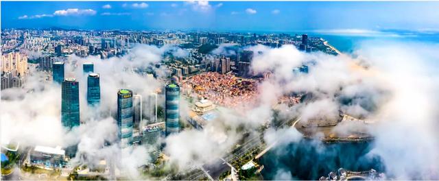 展讯 | 魅力厦门?孙二伟摄影作品展