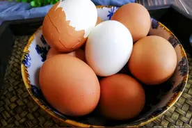 随访14年，中国团队研究表明：每周吃鸡蛋超过6个，或不利于健康图片