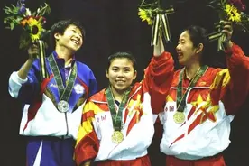TOP10：盘点国乒运动员的历史地位（女队版）图片