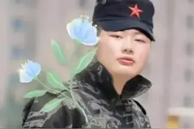 大衣哥朱之文被振远特卫安保后，儿子朱小伟突传要当保安养家图片