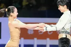 有一种青春叫：羽生结弦与浅田真央，日本花滑界的“金童玉女”图片