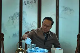 狂飙：难怪高启强这么受观众喜欢，你看他为什么要冲高晓晨下手？图片