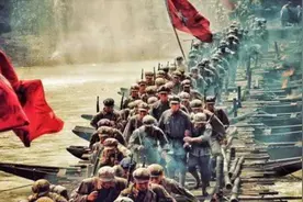 揭秘长征：做好这一点，湘江血战可轻松避免，可惜舍不得图片