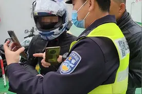 “摩友们”注意！崇明这些路段摩托车禁止通行图片