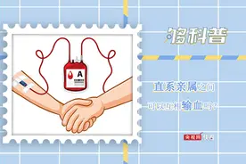 【够科普】直系亲属之间可以互相输血吗？图片