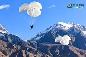 鲁蒙蒙：守护在雪域高原的昆仑雄鹰图片