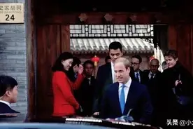 “一条胡同半个中国”，你所不知道的史家胡同图片