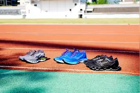 不断进化的WAVE，澎湃舒适的脚感：我的美津浓新跑鞋体验图片