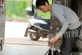 媒体报道河南一村出现蛇群，一女士称多次见到蛇，是灾害预警吗？图片