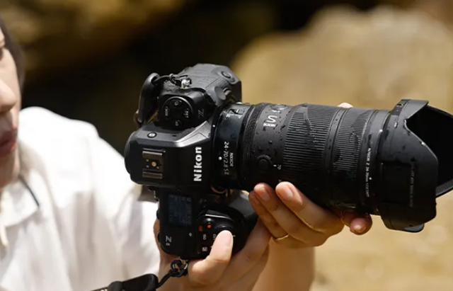 尼康尼克尔Z 24-70mm f/2.8 SⅡ 镜头发布，16999元