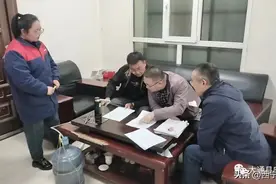 【基层动态】（大通县应急管理局）开展《加油站作业安全规范》专项检查图片