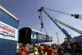 印度“基建病夫”十大画面：修42年的大坝只用1天，高铁坑哭日本图片