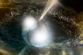 宇宙中“最硬”的物质，比钢还硬100亿倍，堪称宇宙“硬菜”图片