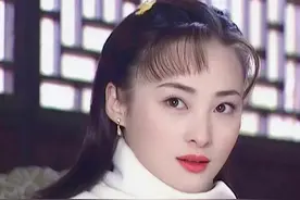 《康熙微服私访记》中已经被遗忘的美女图片