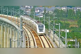 我为群众办实事 | 蒲江站出发乘高铁可以扫码进站、随到随走了！快点进来看教程！图片