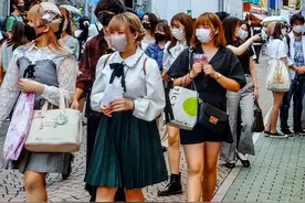 日本“红灯区”为啥如此开放？年创收高达700亿美元图片