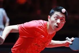 国乒奥运冠军许昕开公司当老板！漂亮娇妻放弃事业当贤内助！图片