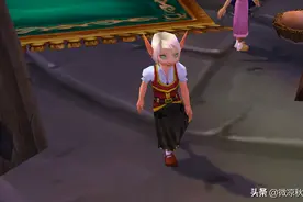 魔兽世界：TBC的经典角色回归，两处伏笔将在“巨龙”版本揭晓图片