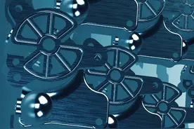 新型3D打印铝合金工艺来了，专为铝而开发，材料非粉末而是片材图片