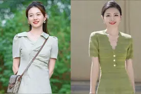 “连衣裙”才是永不过时的夏日单品，自带高级感，谁穿谁优雅图片