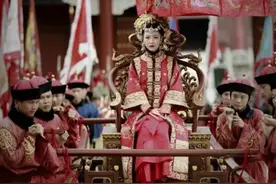 皇太极两位皇后生下6个女儿，这6位公主的结局如何呢？图片