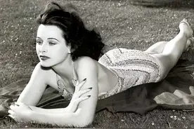 海蒂·拉玛：首位全裸出镜的好莱坞女星，还发明了伟大的“WiFi”图片