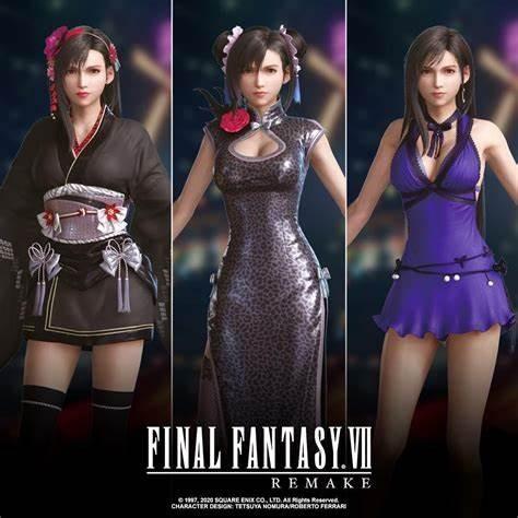 都说3D区不能没有蒂法，可你真的了解她吗？