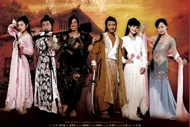 《财神客栈》老板娘出场，在场男人眼珠子快掉下来：这是蒙汗药图片