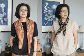 这才是60岁普通女人的搭配，简约实用，照着穿优雅大方又气质图片