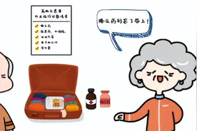 过节了，血压高的爸妈要怎么吃我们才放心？图片