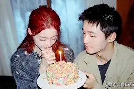 欧阳娜娜翟子路被曝恋情，称呼其为老公，男方4天未出女方家门图片