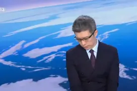 曝央视直播重大失误，电视广告切错画面，主持人朱广权走神显慌乱图片