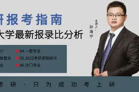 考研最新院校报录比信息—南京邮电大学图片