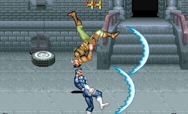 当年机房最无脑的连招，新手都能闭着眼按出，却打废老板数台机器