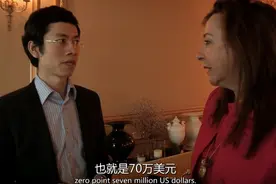 贫穷限制了我的想象，33岁的中国新富豪，花100万吃一顿鱼子酱图片