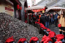 从家喻户晓到濒临倒闭，曾年销8亿的陕西名酒，为何现在无人问津图片